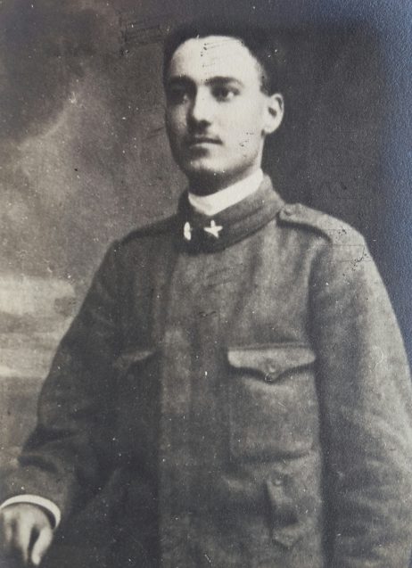 DE SIMONE Ruggero
