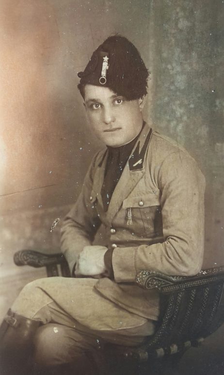 DI BENEDETTO Francesco