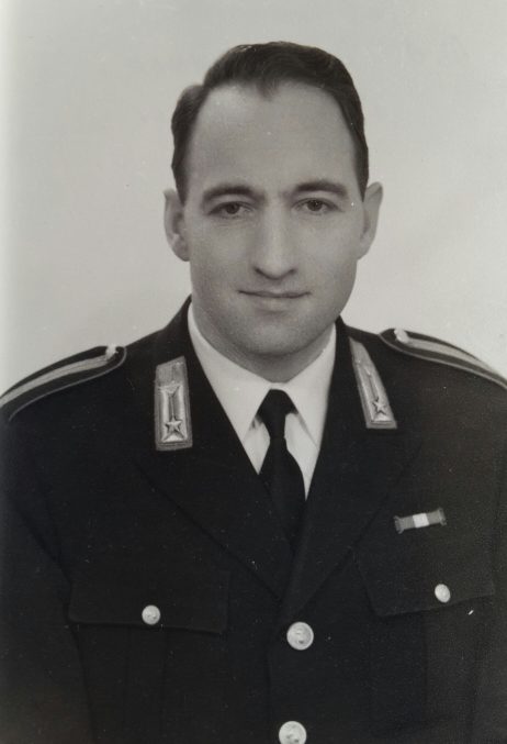 DI BERNARDO Luigi