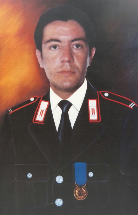 DIMITRI Antonio