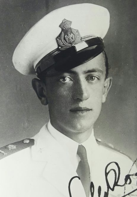 DONA' delle ROSE Pietro