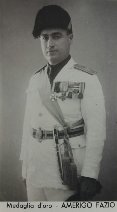 FAZIO Amerigo