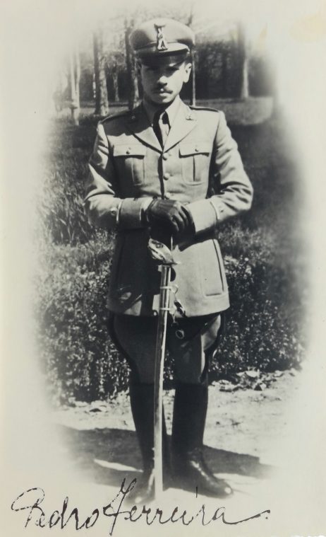 FERREIRA Pedro
