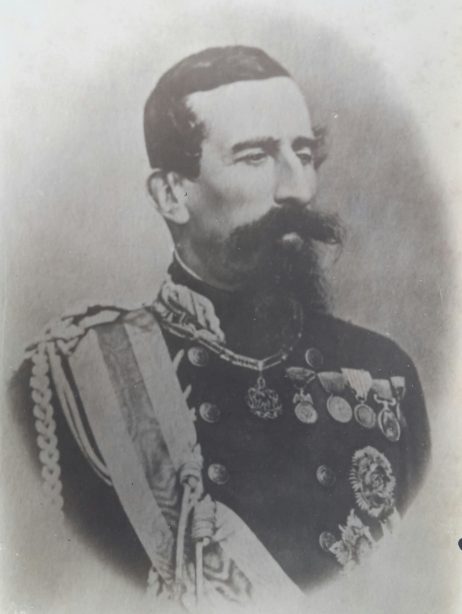 FERRERO DELLA MARMORA Alfonso