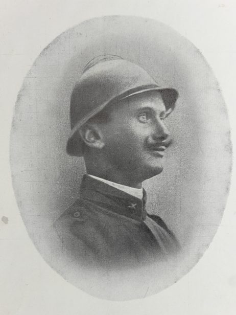 FERUGLIO Manlio