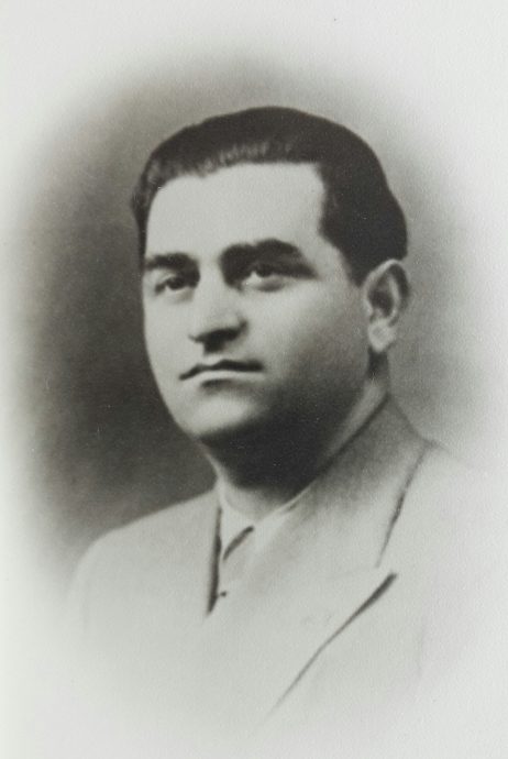 FOGLI Edgardo