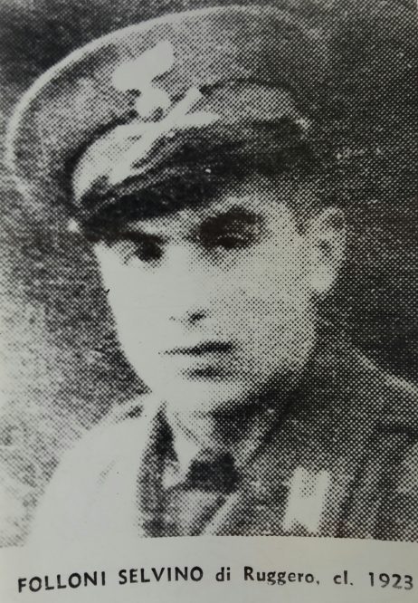 FOLLONI Silvino