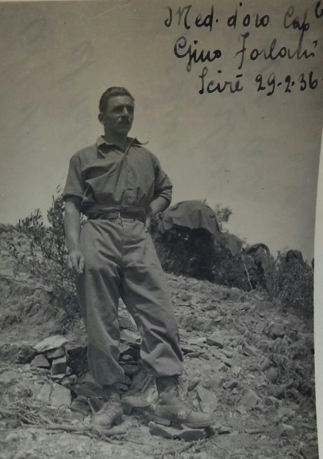FORLANI Gino