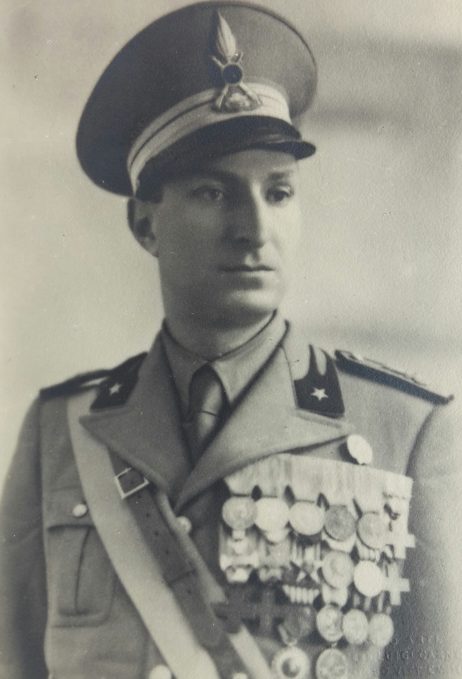 FORTUNA Oreste
