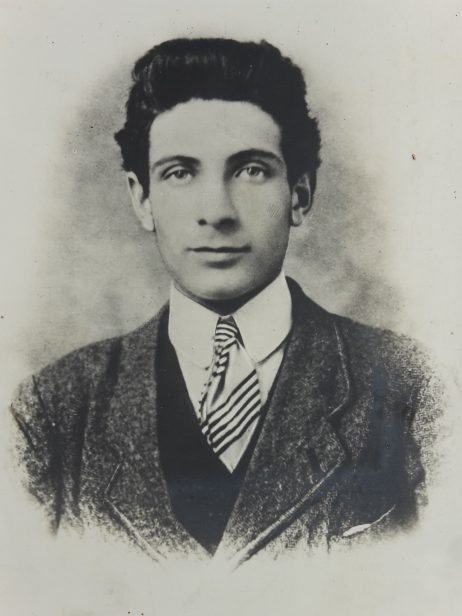 FRANCESCHI Garibaldi