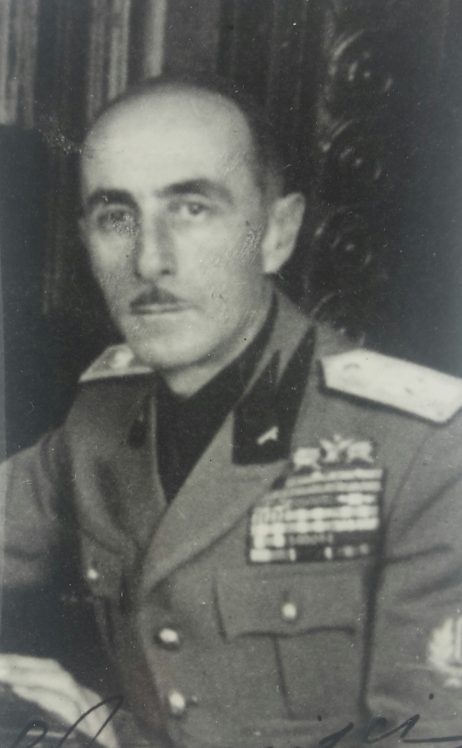 FRANCISCI Enrico