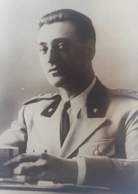 FRANCO Enrico