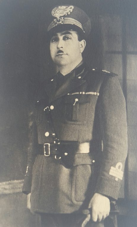 FRANZONI Antonino