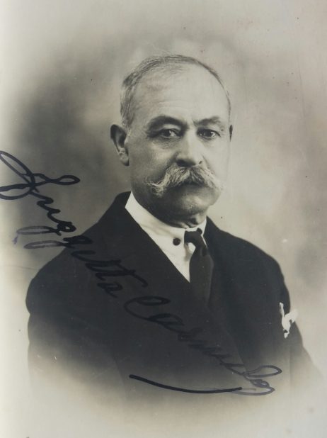 FUGGETTA Gaetano