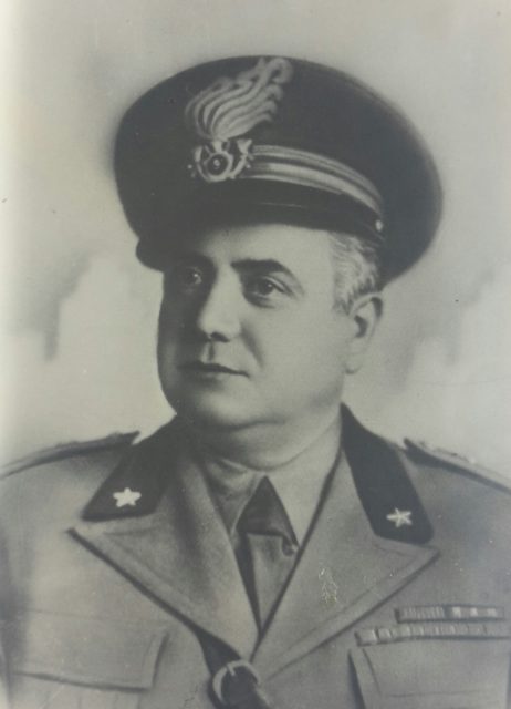 FUSCO Vincenzo (Magg. Bers.)