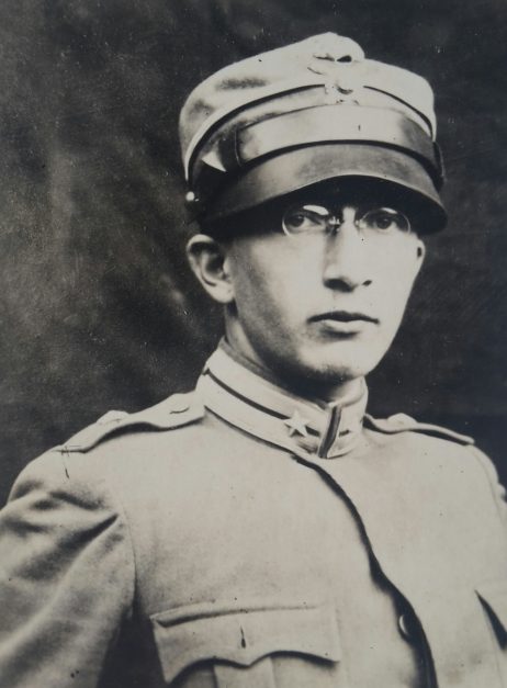 FUSETTI Mario
