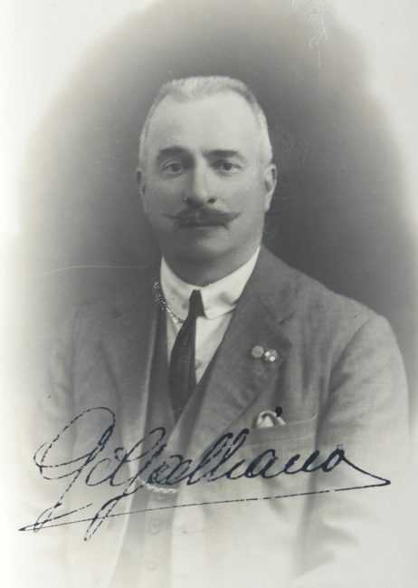 GALLIANO Giuseppe