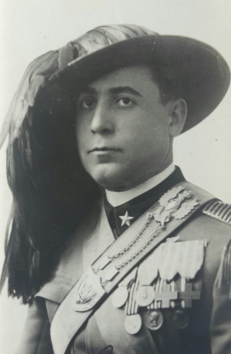 GALLUCCI Federico Angelo
