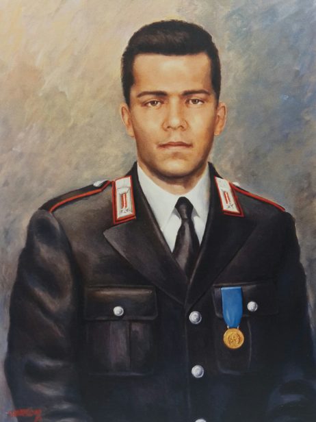 GANCI Carmelo