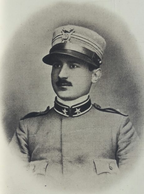GAZZANI Cesare