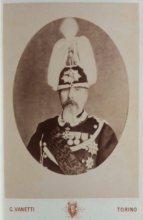 GERBAIX DE SONNAZ Maurizio