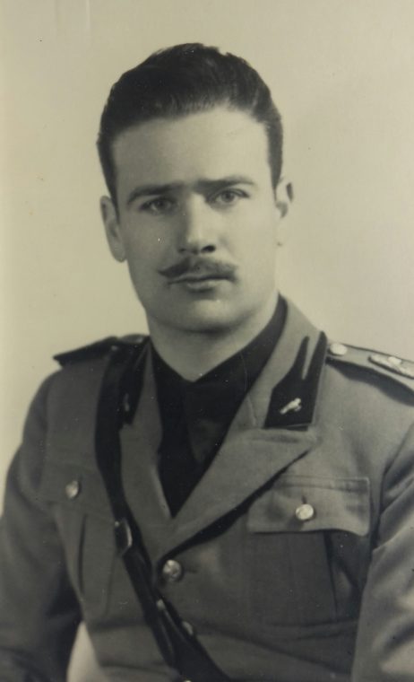 GHERI Antero