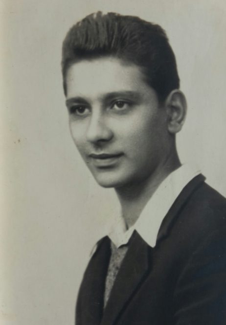 GHIONE Adriano