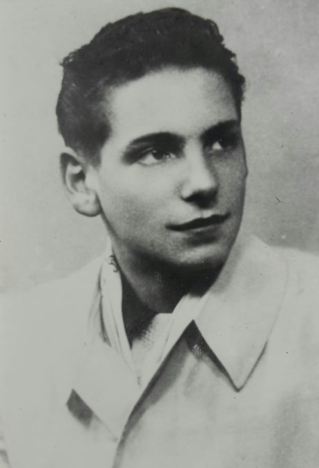 GIRALDO Enzo
