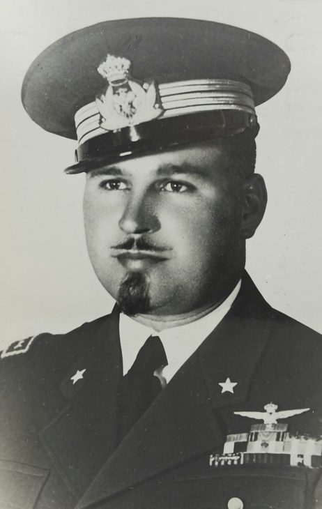 GIROLAMI Victor Hugo