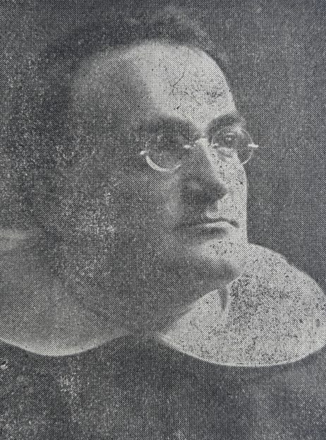 GIULIANI Padre Reginaldo