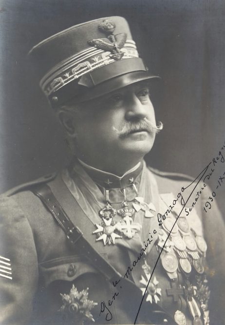 GONZAGA Del VODICE Maurizio