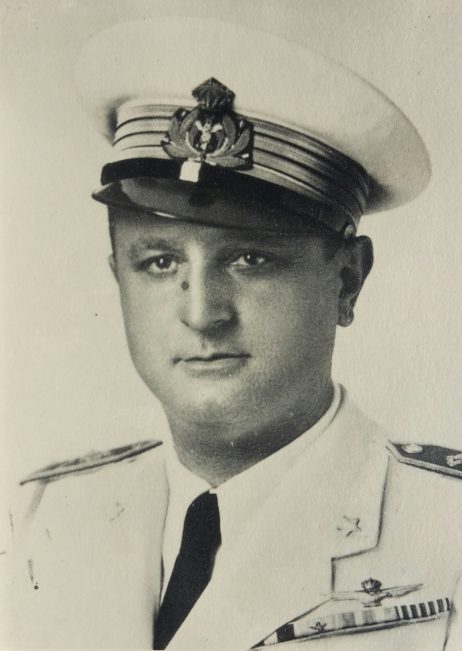GRANDJACQUET Guglielmo