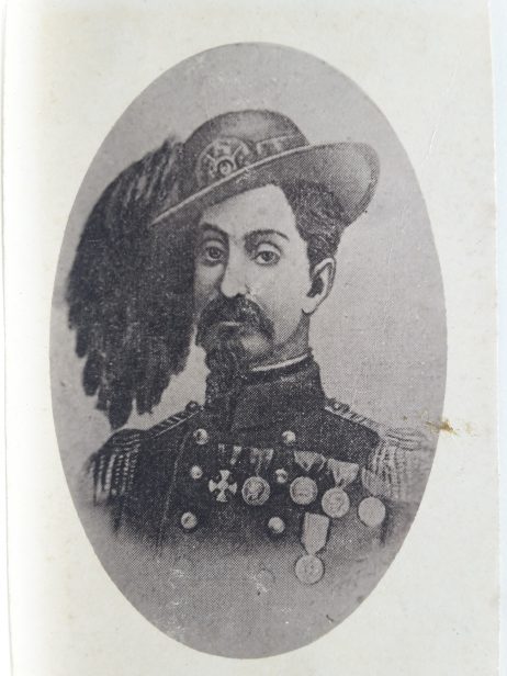 GROSSO CAMPANA Alessandro