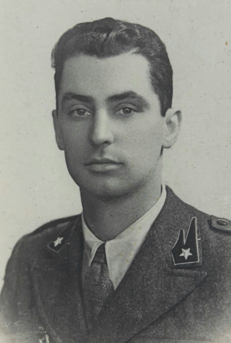 GUERRIERA Enrico