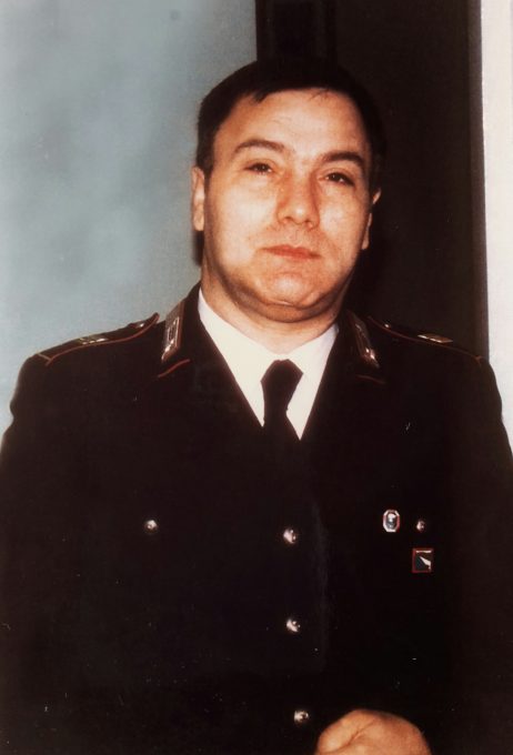 ISCARO Pasquale