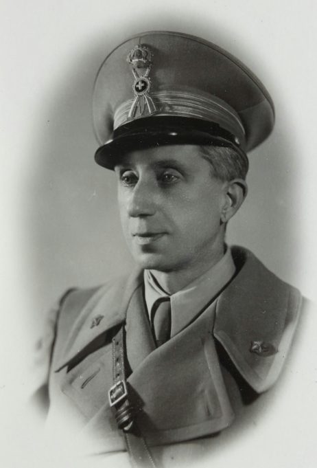 LANZA Gustavo