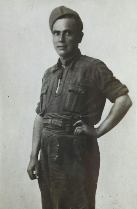 LIBERATORI Lazzaro