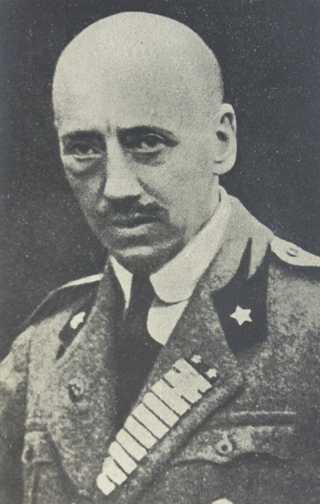 D'ANNUNZIO Gabriele