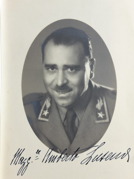 LUSENA Umberto