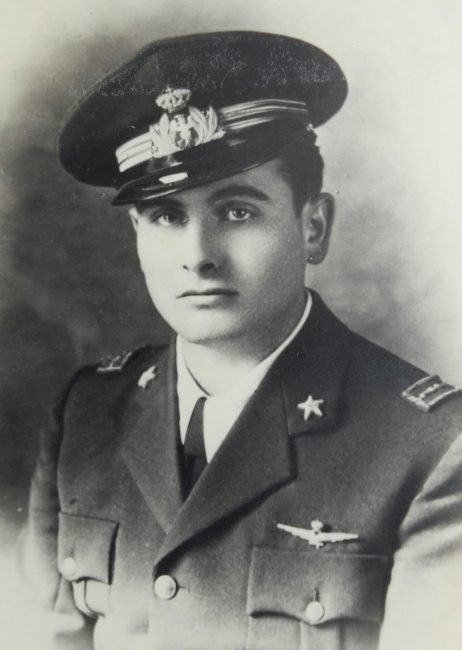 MACCANI Ezio
