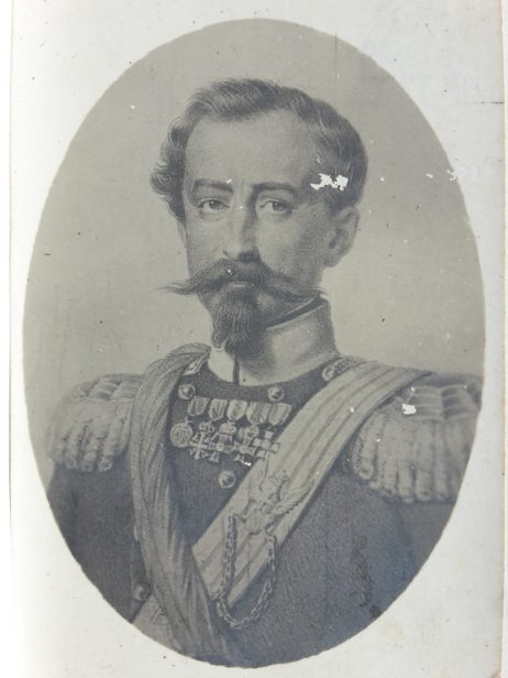 MAFFEI DI BOGLIO Ferdinando