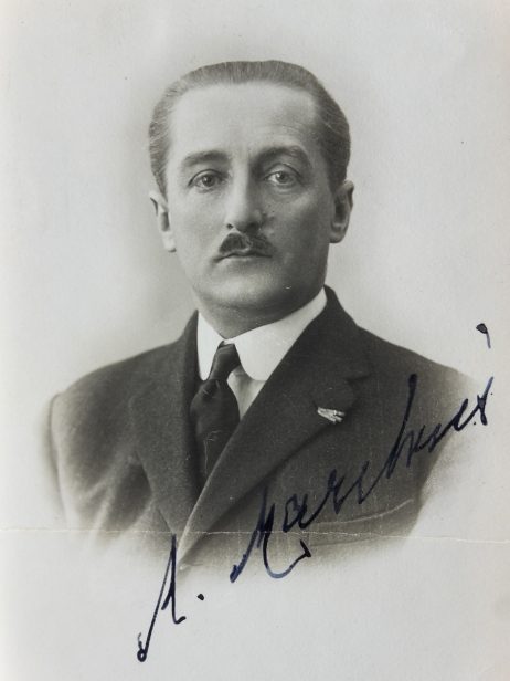 MARCHESI DE TADDEI Malacchia