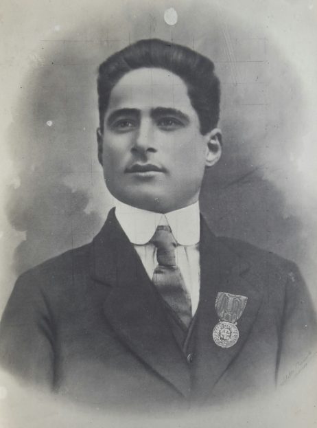 MARCIAS Erminio