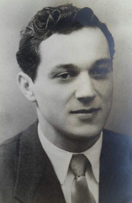 MATTIUSSI Gino
