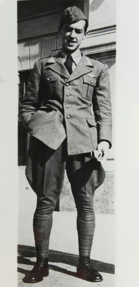MAZZOCCA Manfredi