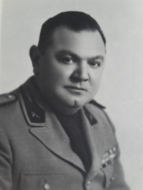 MENEGHETTI Secondo