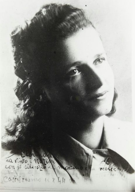 MENGUZZATO Clorinda