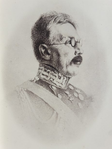 MENTHON D'AVIERNOZ Carlo