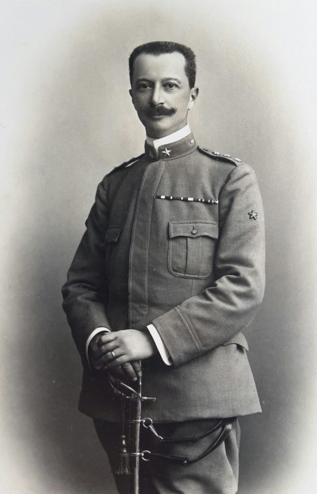 MENZINGER Guido