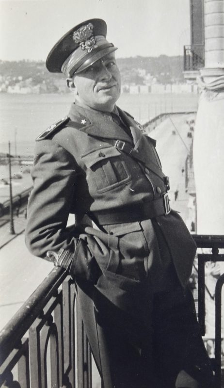 MERCANTI Arturo